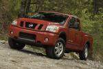 Nissan Titan 2006 года